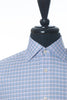 Eton Pink Check Contemporary Fit Dress Shirt