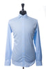 Eton Blue Contemporary Fit Signature Twill Dress Shirt