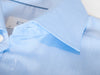 Eton Blue Contemporary Fit Signature Twill Dress Shirt