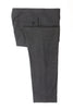 Corneliani Grey Puppytooth Leader Stretch Wool Pants