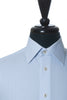 Eton Blue Weave Signature Twill Classic Fit Dress Shirt