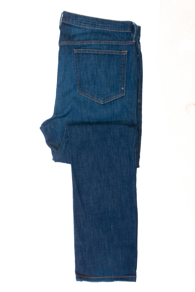 Frame Waterton Blue L’Homme Athletic Long Jeans