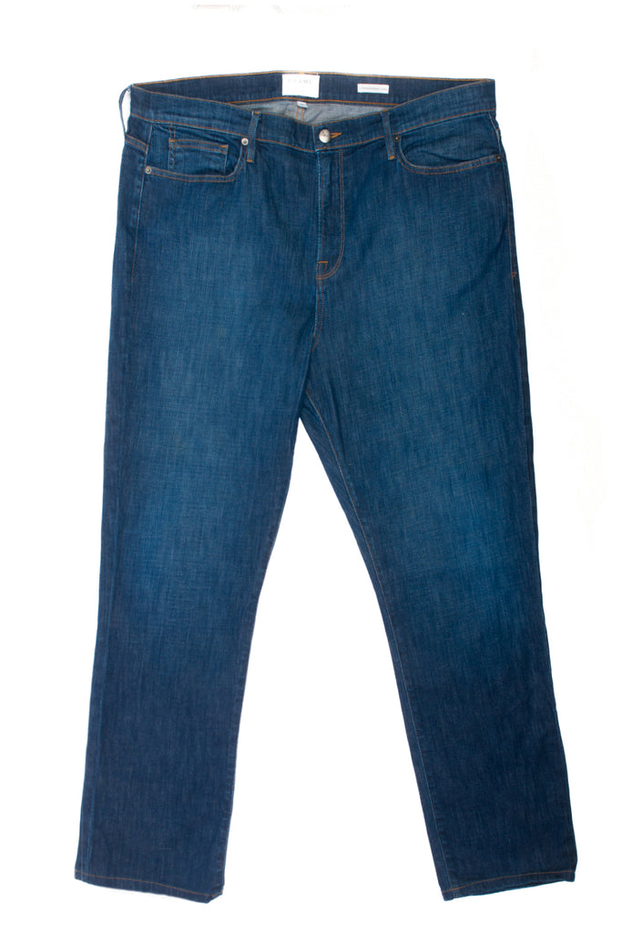 Frame Waterton Blue L’Homme Athletic Long Jeans