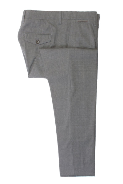 Eleventy Platinum Grey Young Chino Pants