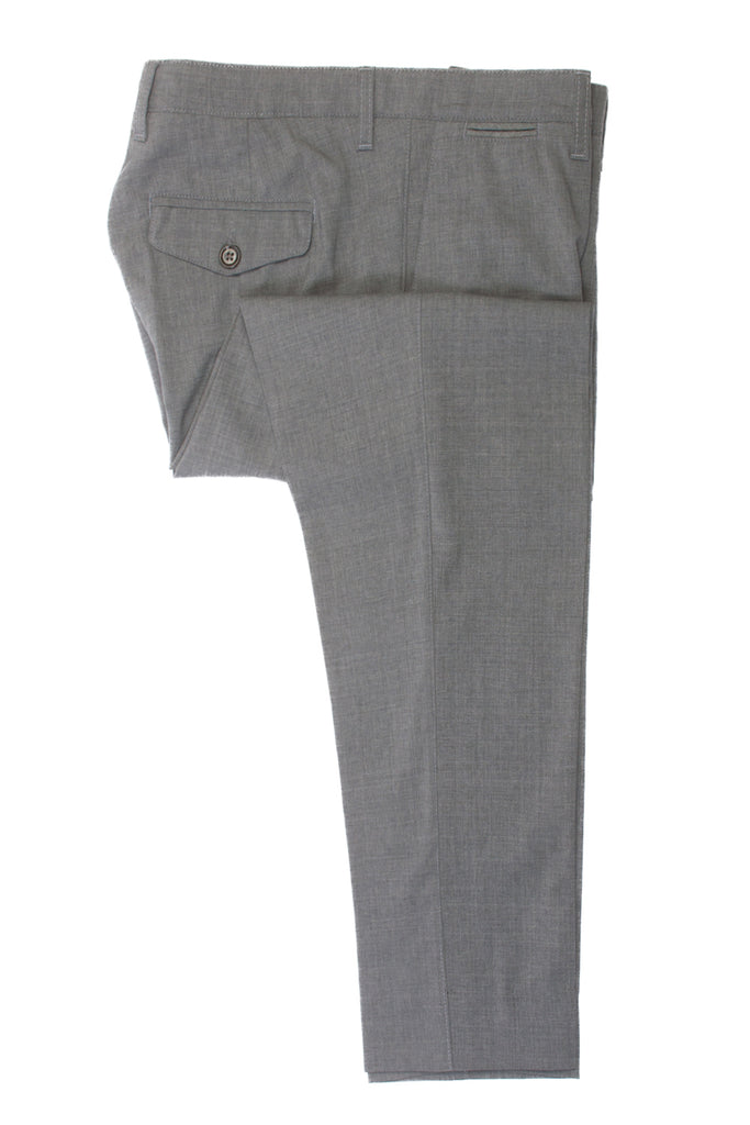 Eleventy Platinum Grey Young Chino Pants