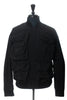 Diesel Black J-Stain-Short Bomber Jacket