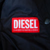 Diesel Black J-Stain-Short Bomber Jacket