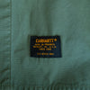 Carhartt Work in Progress Green Overshirt