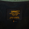 Carhartt Work in Progress Green Overshirt
