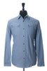 G-Star RAW Light Blue Western Denim Shirt