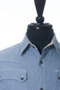 G-Star RAW Light Blue Western Denim Shirt