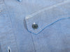 G-Star RAW Light Blue Western Denim Shirt