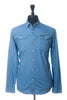 G-Star Dotted Chambray Western Shirt
