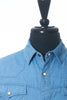 G-Star Dotted Chambray Western Shirt