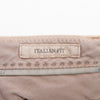 Brunello Cucinelli Light Brown Stretch Cotton Italian Fit Chinos