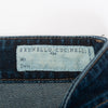 Brunello Cucinelli Blue Skinny Fit Jeans