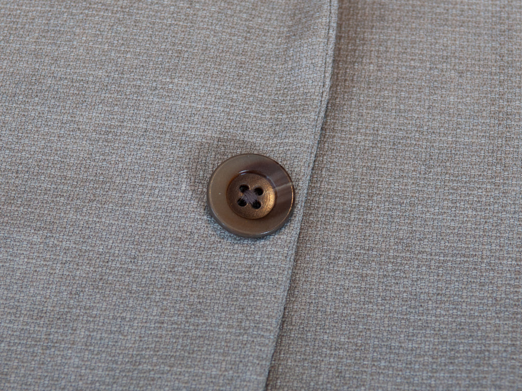 Jack Victor Exclusive Collection Sand Brown Austin Blazer