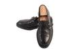 Neil Barrett Black Leather Loafers