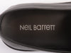 Neil Barrett Black Leather Loafers