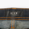 Neuw Lou Slim Fit Button Fly Selvedge Jeans