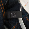 Neuw Lou Slim Fit Button Fly Selvedge Jeans