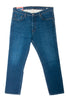Acne Studios River Dark Blue Jeans