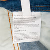 Acne Studios River Dark Blue Jeans