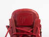 Giuseppe Zanotti Red Embossed Leather Sneakers