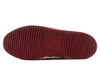 Giuseppe Zanotti Red Embossed Leather Sneakers