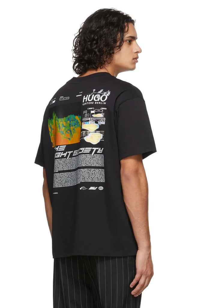 Hugo Boss Black Vertere Berlin Donaz T-Shirt