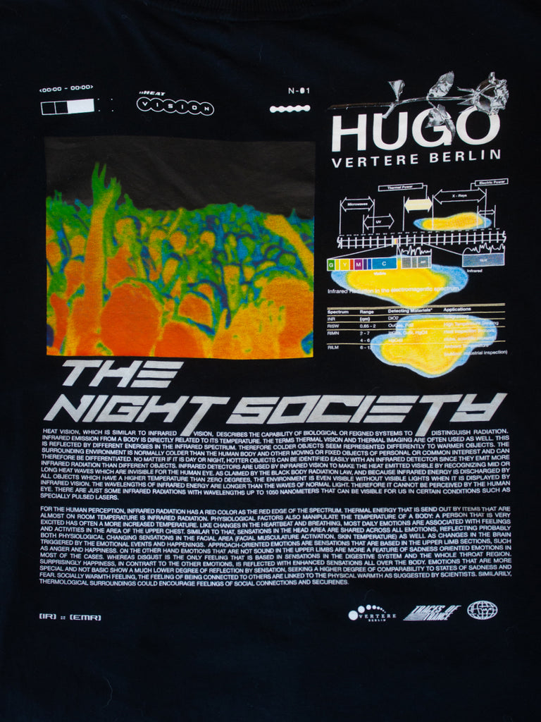 Hugo Boss Black Vertere Berlin Donaz T-Shirt