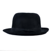 Huckel Superior Black Wool Hat
