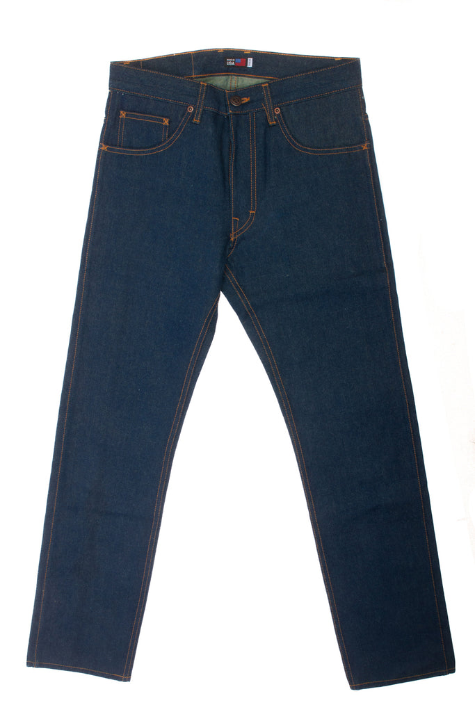 Mr. Clarke Limited Edition Riding Denim Jeans
