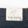 Mr. Clarke Limited Edition Riding Denim Jeans