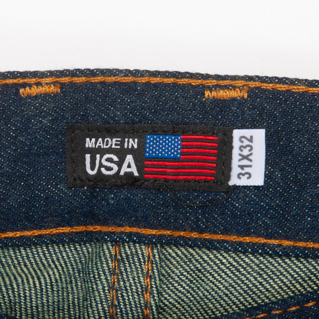 Mr. Clarke Limited Edition Riding Denim Jeans