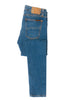 Nudie Blue Skinny Lin Mid Authentic Power Jeans