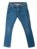 Nudie Blue Skinny Lin Mid Authentic Power Jeans