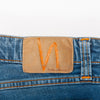 Nudie Blue Skinny Lin Mid Authentic Power Jeans