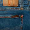 Nudie Blue Skinny Lin Mid Authentic Power Jeans
