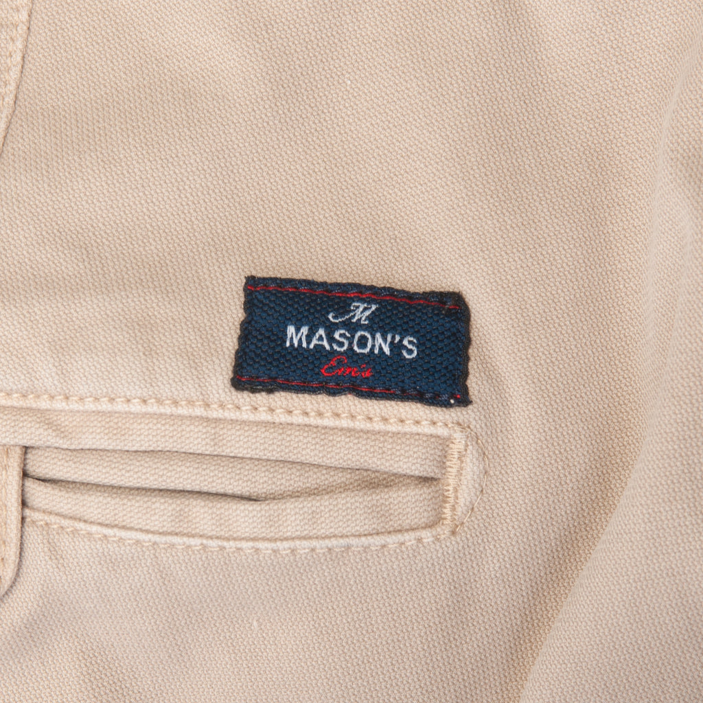 Mason’s Beige P.Torino Chinos
