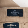 Mason’s Beige P.Torino Chinos