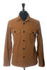 Gabba Brown Topper Overshirt