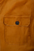 Gabba Brown Topper Overshirt