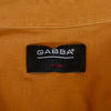Gabba Brown Topper Overshirt