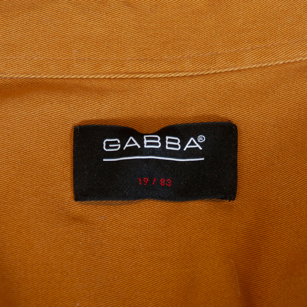 Gabba Brown Topper Overshirt