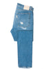 Haikure Epoch Blue Mended California 1951 Jeans