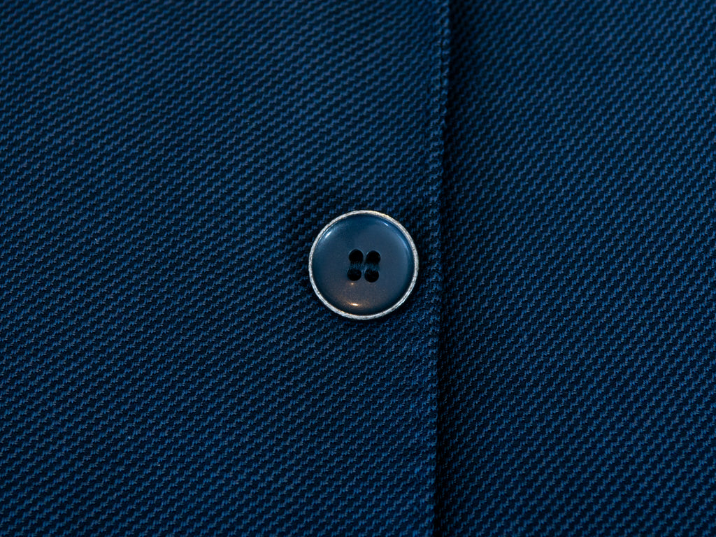 Hugo Boss Blue Birdseye Sweet94 Blazer