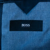Hugo Boss Blue Birdseye Sweet94 Blazer