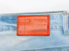 Diesel Light Wash Biker Jeans
