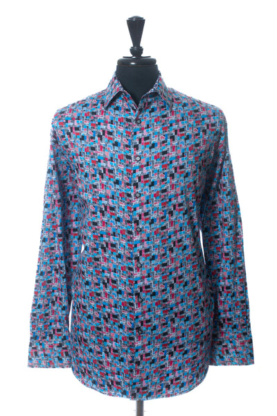 Robert Graham Multi Print Shirt